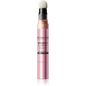 Makeup Revolution Bright Light krémes élénkítő készítmény árnyalat Radiance Bronze 3 ml