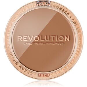 Makeup Revolution Ultra Cream krémes bronzosító árnyalat Light 6,7 g