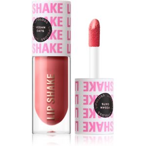 Makeup Revolution Lip Shake Magasan pigmentált szájfény árnyalat Peach Delight 4,6 g
