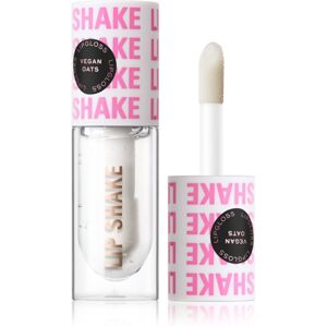 Makeup Revolution Lip Shake Magasan pigmentált szájfény árnyalat Clear Sprinkles 4,6 g