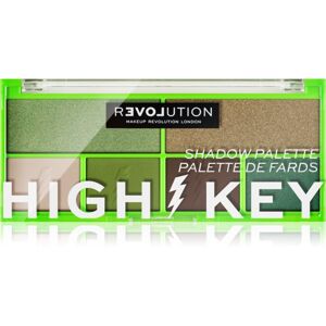 Revolution Relove High Key szemhéjfesték paletta 5,2 g
