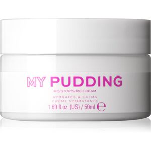 Revolution Relove My Pudding mélyen hidratáló krém száraz és érzékeny bőrre 50 ml