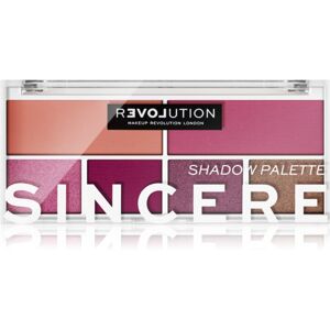Revolution Relove Colour Play szemhéjfesték paletta árnyalat Sincere 5,2 g