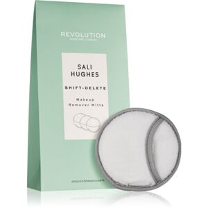 Revolution Skincare X Sali Hughes Shift-Delete sminkelmosó korong 3 db