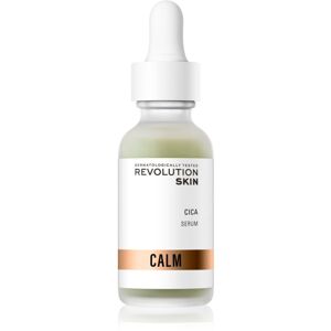 Revolution Skincare Calm Cica nyugtató szérum a bőrpír ellen 30 ml