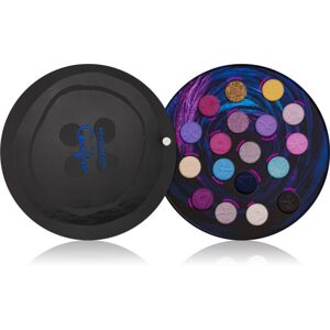 Makeup Revolution X Coraline Button Eye szemhéjfesték paletta 11,7 g