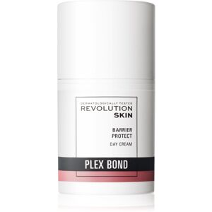 Revolution Skincare Plex Bond Barrier Protect regeneráló nappali krém a bőrréteg megújítására 50 ml