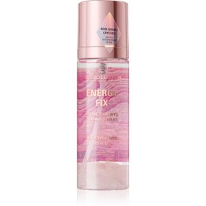 Makeup Revolution Crystal Aura Energy Fix fixáló spray 85 ml