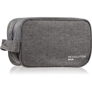 Revolution Man Carbon Pulse kozmetikai táska uraknak 1 db