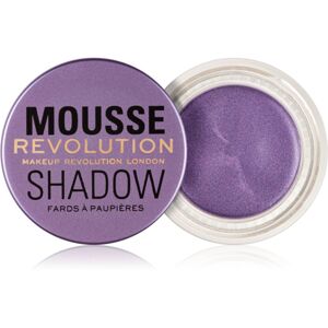 Makeup Revolution Mousse szemhéjfesték árnyalat Lilac 4 g