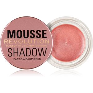 Makeup Revolution Mousse szemhéjfesték árnyalat Rose Gold 4 g