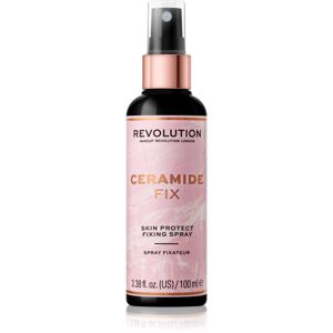 Makeup Revolution Ceramide Fix make-up fixáló spray 100 ml