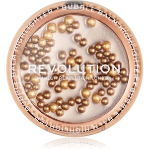 Makeup Revolution Bubble Balm Gél Highlighter árnyalat Bronze 4,5 g