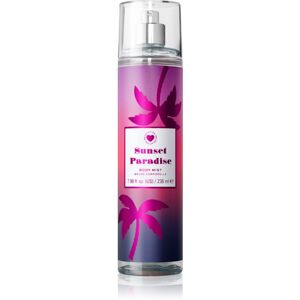 I Heart Revolution Body Mist Tropical Paradise parfümözött spray a testre hölgyeknek 236 ml