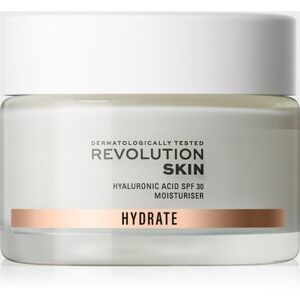 Revolution Skincare Sun Protect Mattify hidratáló arckrém SPF 30 50 ml