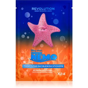 Makeup Revolution X Finding Nemo Today’s the Day tapasz problémás bőrre 24 db