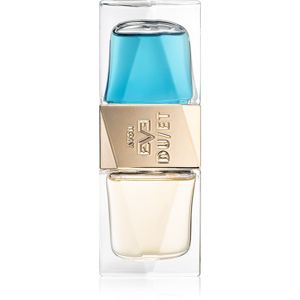 Avon Eve Duet Contrasts eau de parfum hölgyeknek 2x25 ml