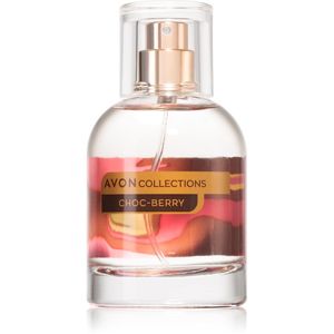 Avon Collections Choc-Berry Eau de Toilette hölgyeknek 50 ml