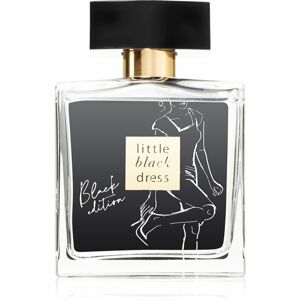 Avon Little Black Dress Black Edition Eau de Parfum hölgyeknek 50 ml