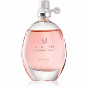 Avon Scent Mix Elegant Rose Eau de Toilette hölgyeknek 30 ml