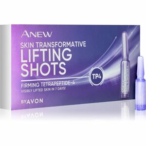 Avon Anew Skin Transformative ampullák lifting hatással 7x1,3 ml