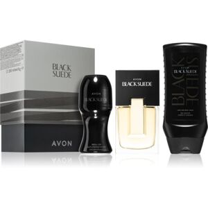 Avon Black Suede ajándékszett uraknak