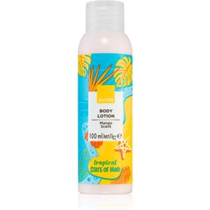 Avon Travel Kit Tropical State Of Mind frissítő testápoló tej 100 ml