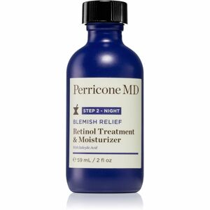 Perricone MD Blemish Relief hidratáló krém retinollal 59 ml