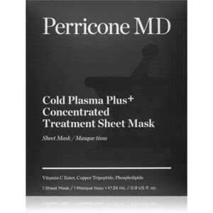 Perricone MD Cold Plasma Plus+ ápoló arcmaszk 1 db