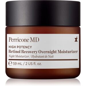 Perricone MD High Potency Classics éjszakai krém a bőr feszességének megújítására 59 ml