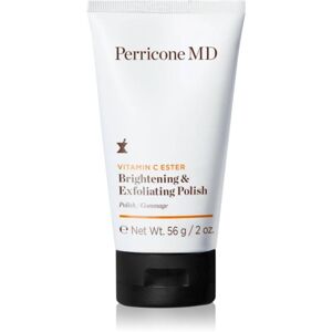 Perricone MD Vitamin C Ester Exfoliating Polish peeling az élénk és kisimított arcbőrért 59 ml
