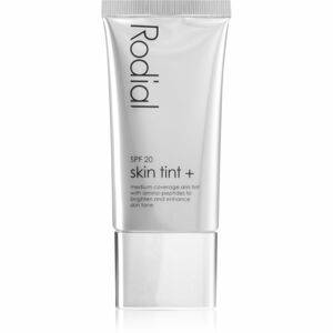 Rodial Skin Tint + SPF 20 gyengéd tonizáló krém hidratáló hatással SPF 20 árnyalat St Barths 40 ml
