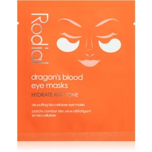 Rodial Dragon's Blood Eye Masks szemmaszk