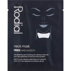 Rodial Glamoxy™ maszk nyakra és a dekoltázsra
