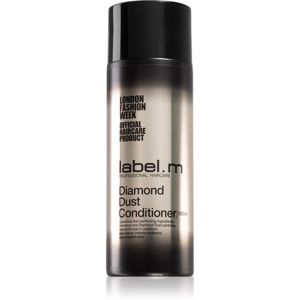 label.m Diamond Dust revitalizáló kondicionáló a fakó haj ragyogásáért 200 ml