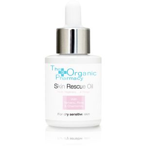 The Organic Pharmacy Skin regeneráló SOS olaj száraz és érzékeny bőrre 30 ml