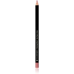 Illamasqua Colouring Lip Pencil szájkontúrceruza árnyalat Undressed 1,4 g