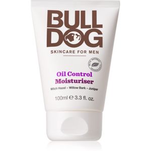 Bulldog Oil Control Moisturizer hidratáló krém zsíros bőrre 100 ml