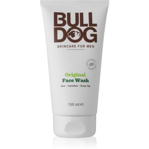 Bulldog Original Face Wash tisztító gél az arcra 150 ml