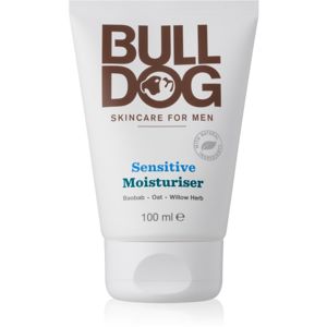 Bulldog Sensitive Moisturizer hidratáló krém az arcra 100 ml