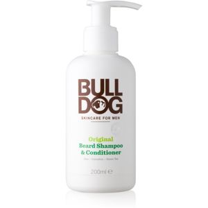 Bulldog Original Beard Shampoo and Conditioner sampon és kondicionáló szakállra 200 ml