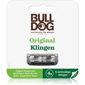 Bulldog Original Spare tartalék pengék 4 db