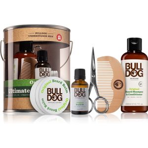 Bulldog Original Ultimate Beard Care Kit kozmetika szett V. (uraknak)