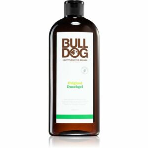 Bulldog Original Shower Gel fürdőgél férfiaknak 500 ml