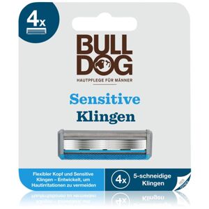 Bulldog Sensitive Cartridges tartalék kefék 4 db