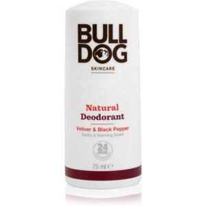 Bulldog Natural Vetiver and Black Pepper dezodor 75 ml