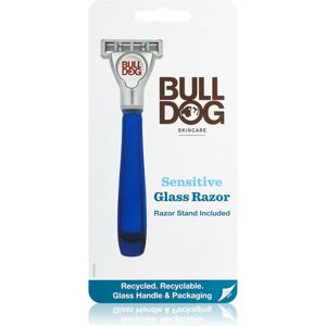 Bulldog Sensitive Glass Razor borotva uraknak