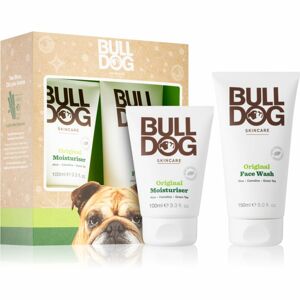 Bulldog Original Skincare Duo Set szett (a táplálásért és hidratálásért) uraknak
