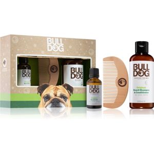 Bulldog Original Beard Care Set ajándékszett (szakállra)