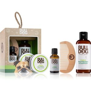 Bulldog Original Ultimate Beard Care Kit ajándékszett (uraknak)